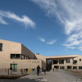 Nieuwbouw MFC Brede School Rockanje